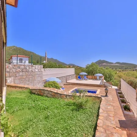 Villa Zafferano Villa Kaş
