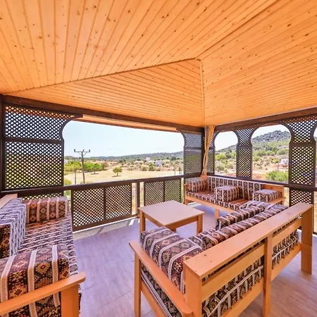 Villa Zafferano