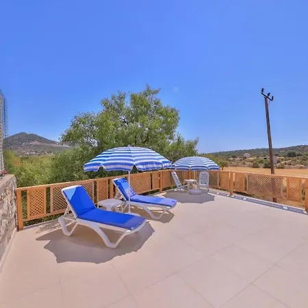 Villa Zafferano Villa Kaş