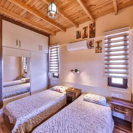 Villa Zafferano * Kaş